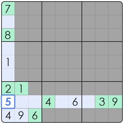 what to do when stuck on sudoku